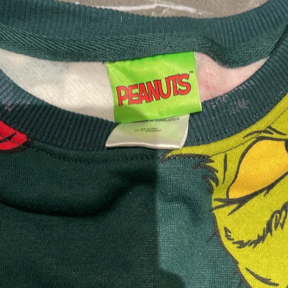 Christmas sweater, grinch, size medium - Picture 2 of 6